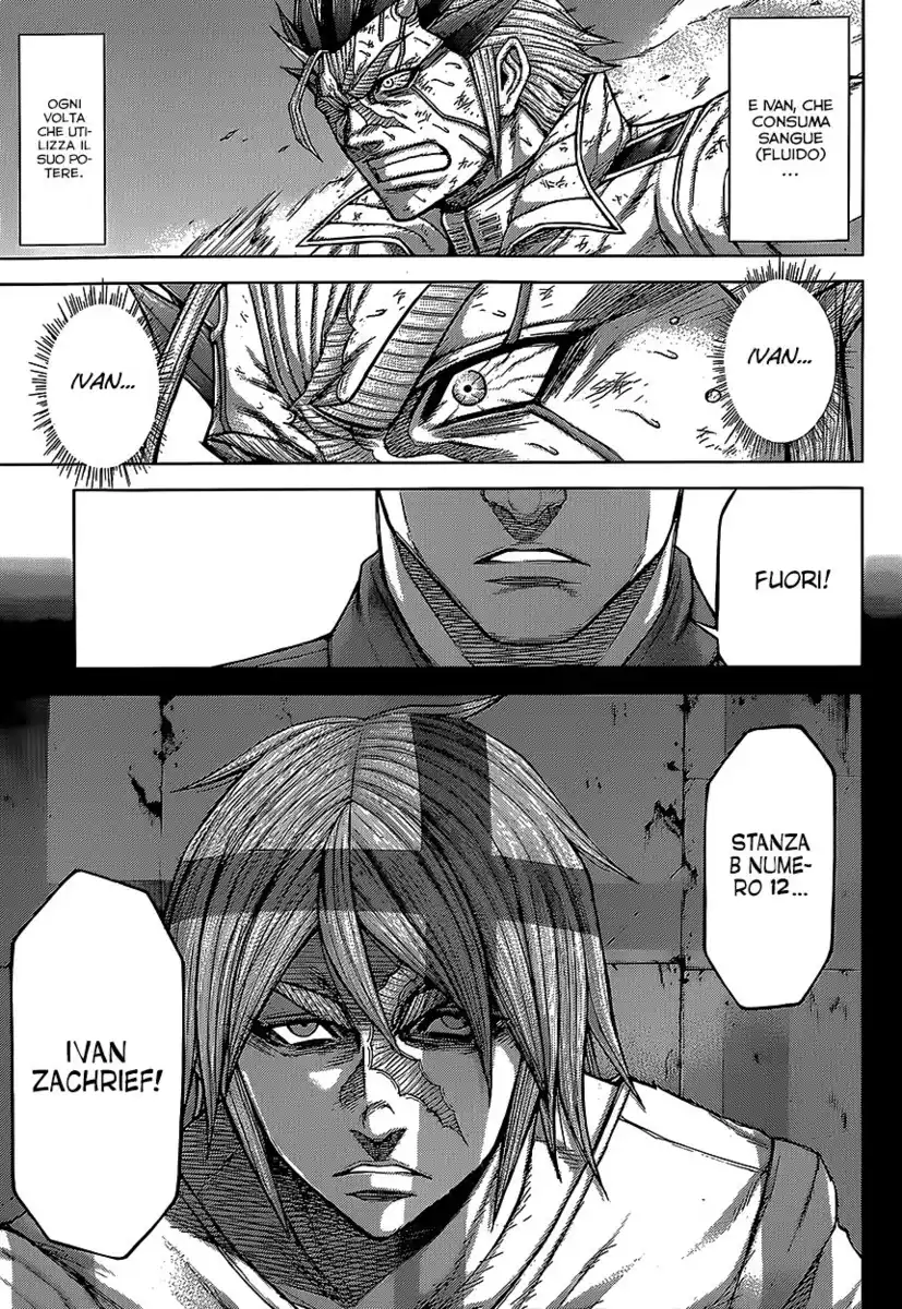 Terra Formars Capitolo 144 page 6