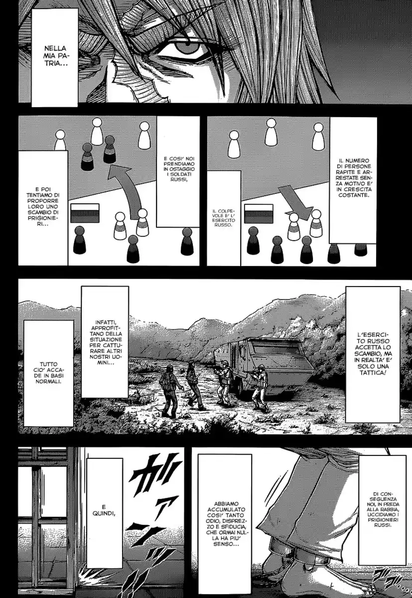 Terra Formars Capitolo 144 page 7