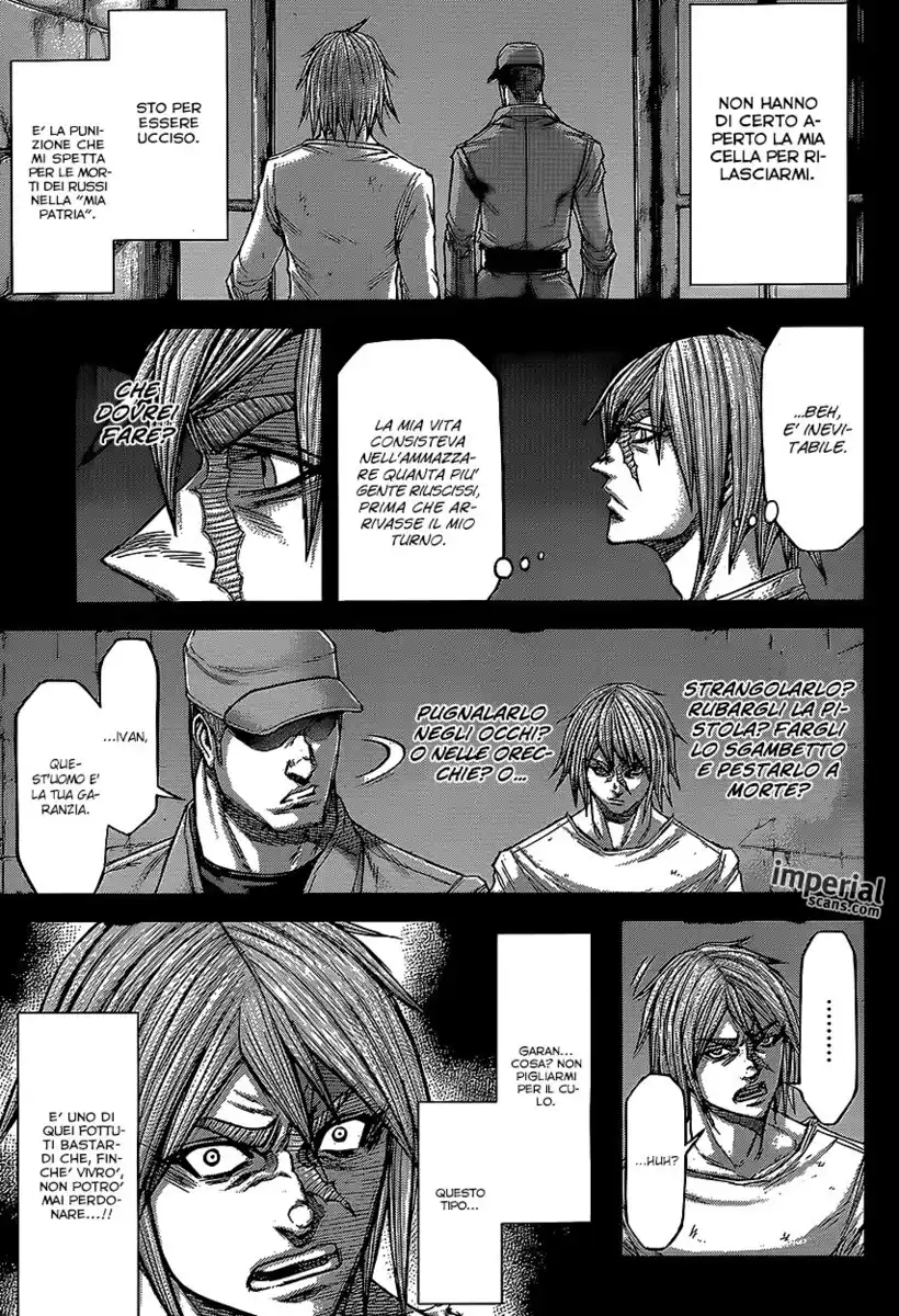 Terra Formars Capitolo 144 page 8