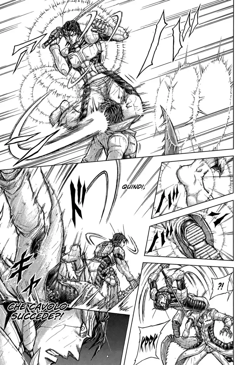 Terra Formars Capitolo 125 page 10