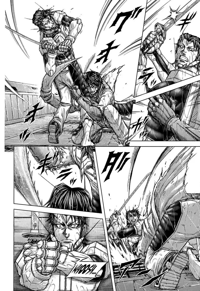 Terra Formars Capitolo 125 page 11