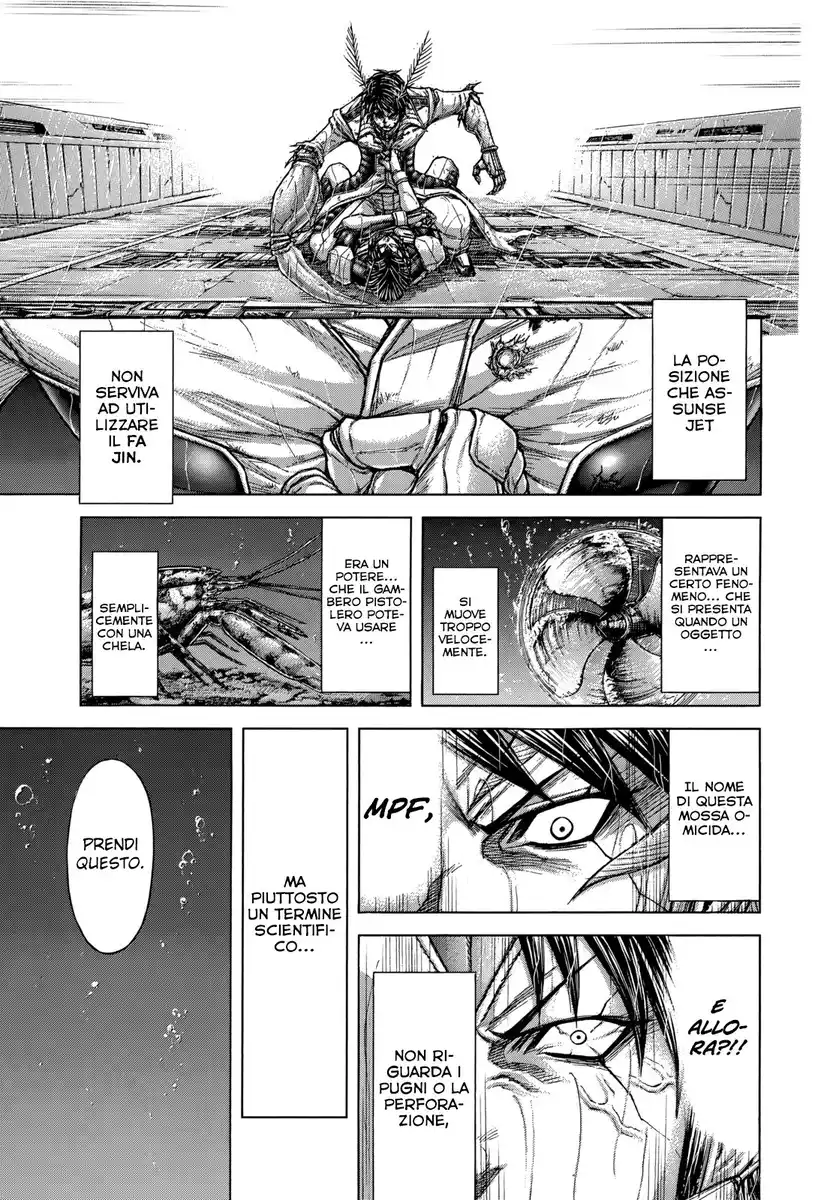 Terra Formars Capitolo 125 page 12