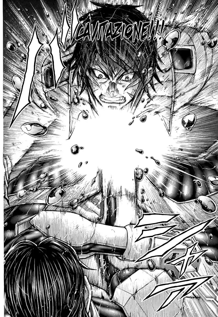 Terra Formars Capitolo 125 page 13