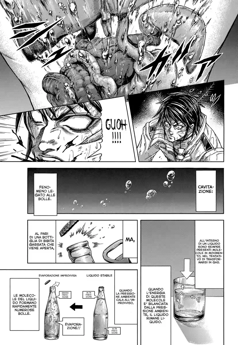 Terra Formars Capitolo 125 page 14