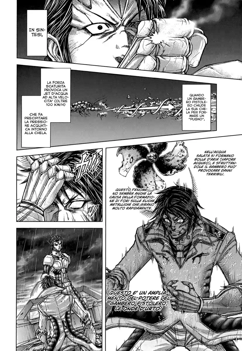 Terra Formars Capitolo 125 page 15