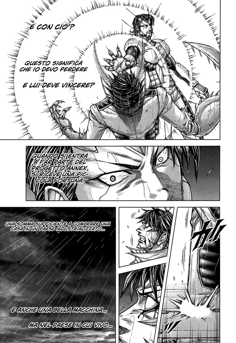 Terra Formars Capitolo 125 page 16