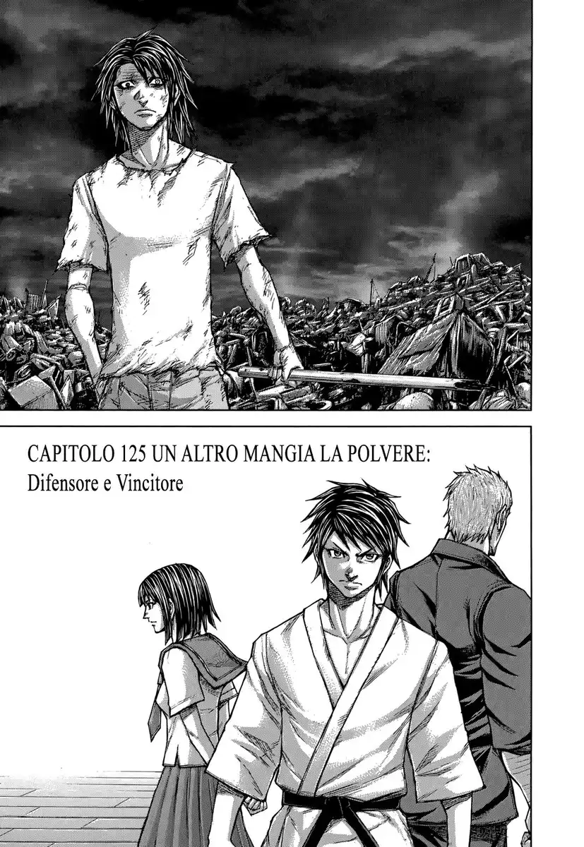 Terra Formars Capitolo 125 page 2