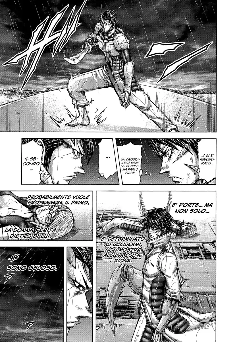 Terra Formars Capitolo 125 page 4