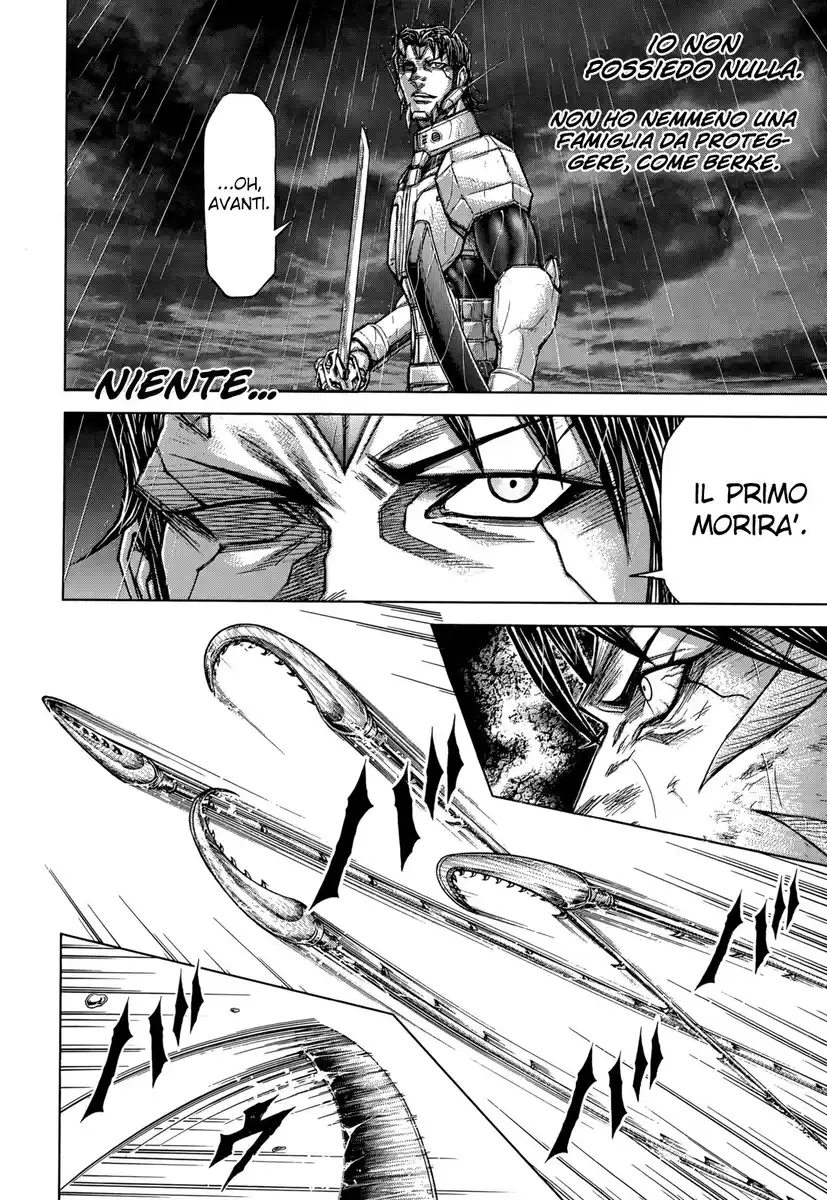 Terra Formars Capitolo 125 page 5