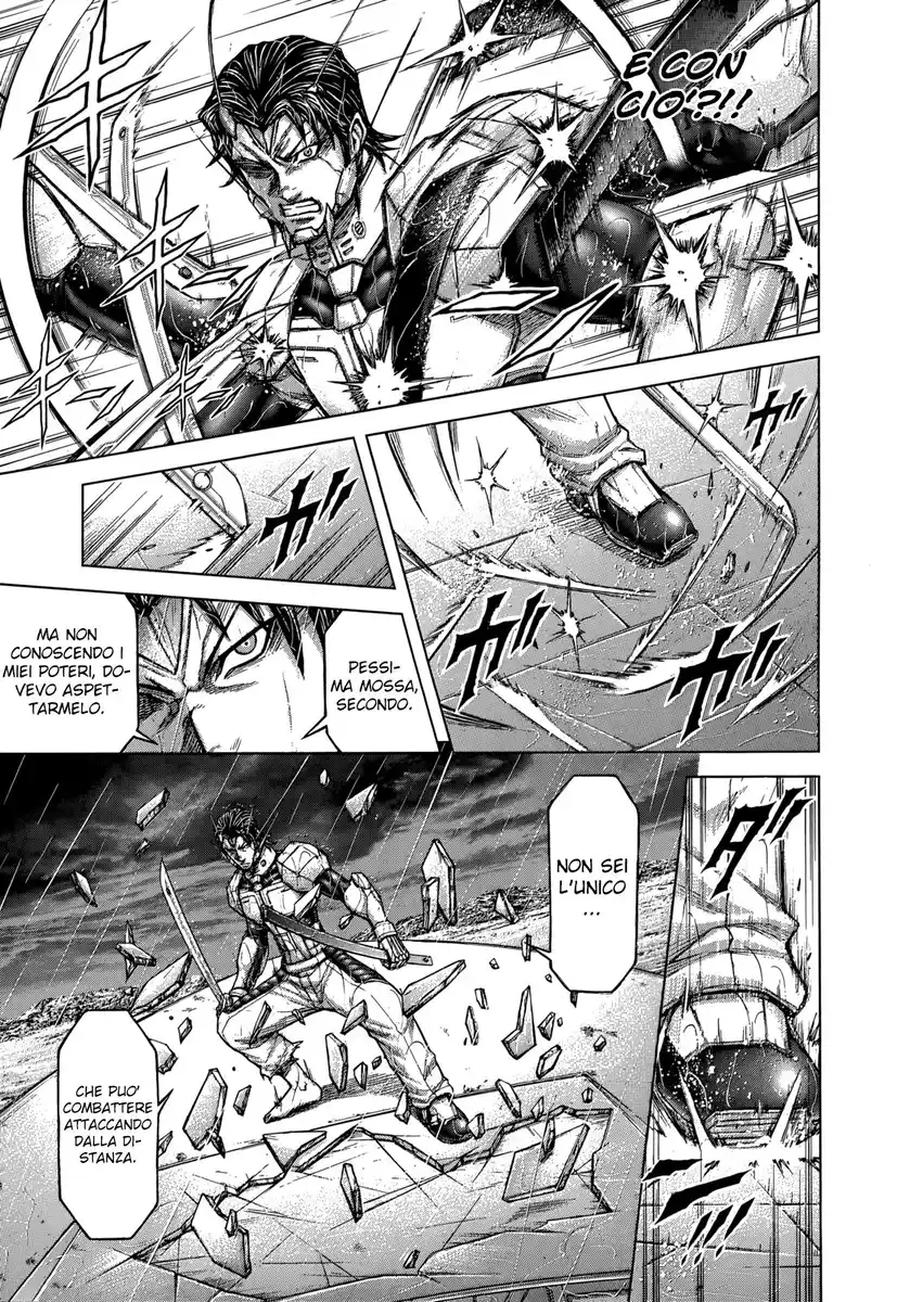 Terra Formars Capitolo 125 page 6