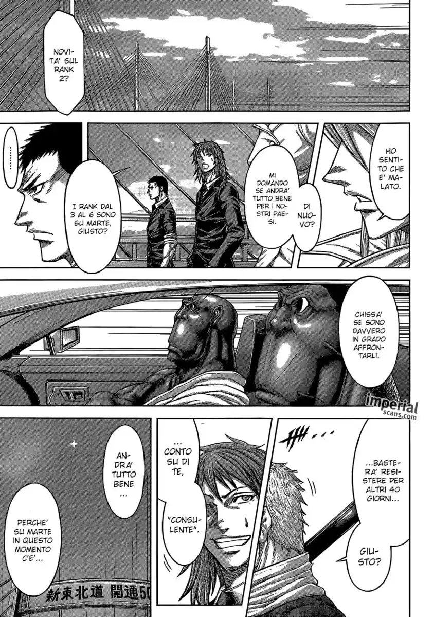 Terra Formars Capitolo 141 page 14