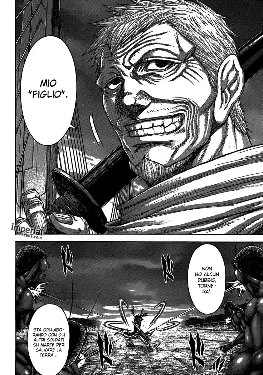 Terra Formars Capitolo 141 page 15