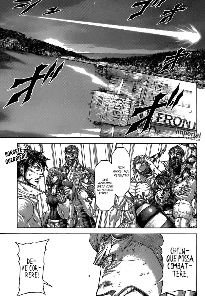 Terra Formars Capitolo 141 page 2