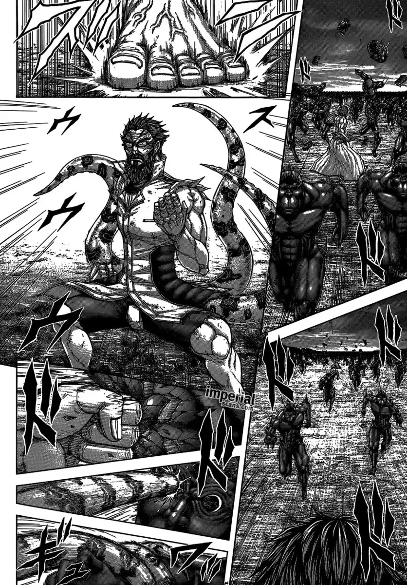 Terra Formars Capitolo 141 page 5