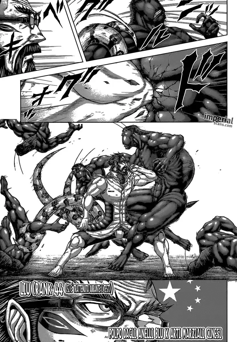 Terra Formars Capitolo 141 page 6