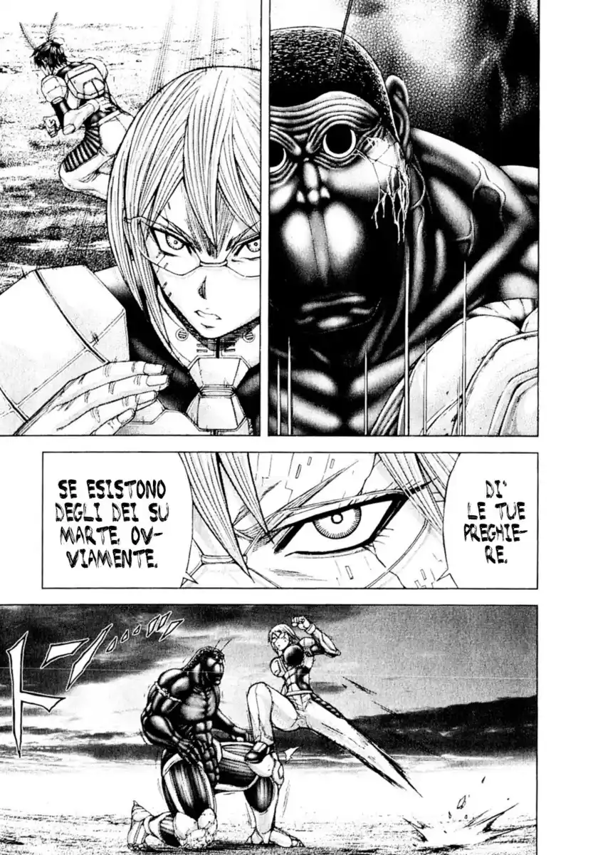 Terra Formars Capitolo 24 page 12