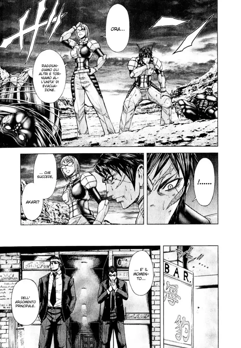 Terra Formars Capitolo 24 page 15