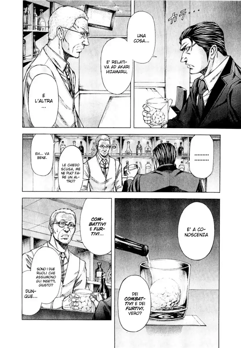 Terra Formars Capitolo 24 page 16