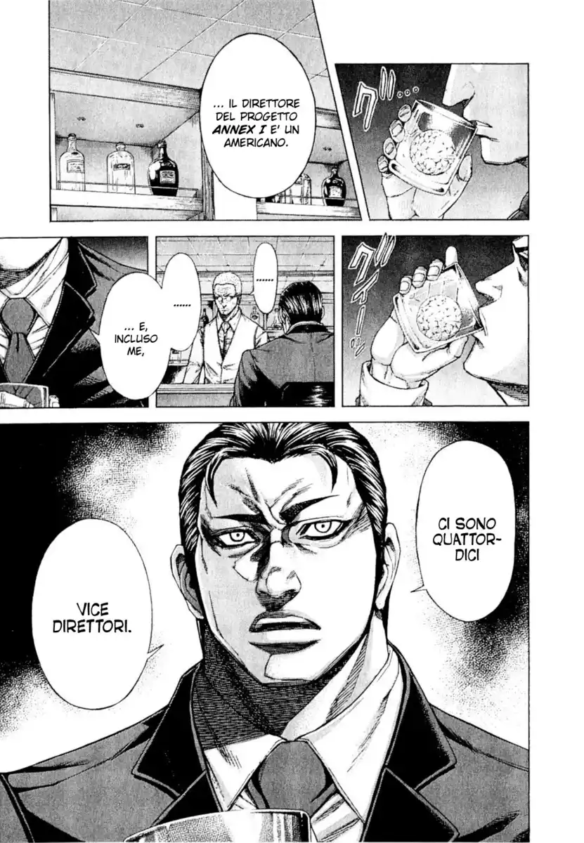 Terra Formars Capitolo 24 page 17