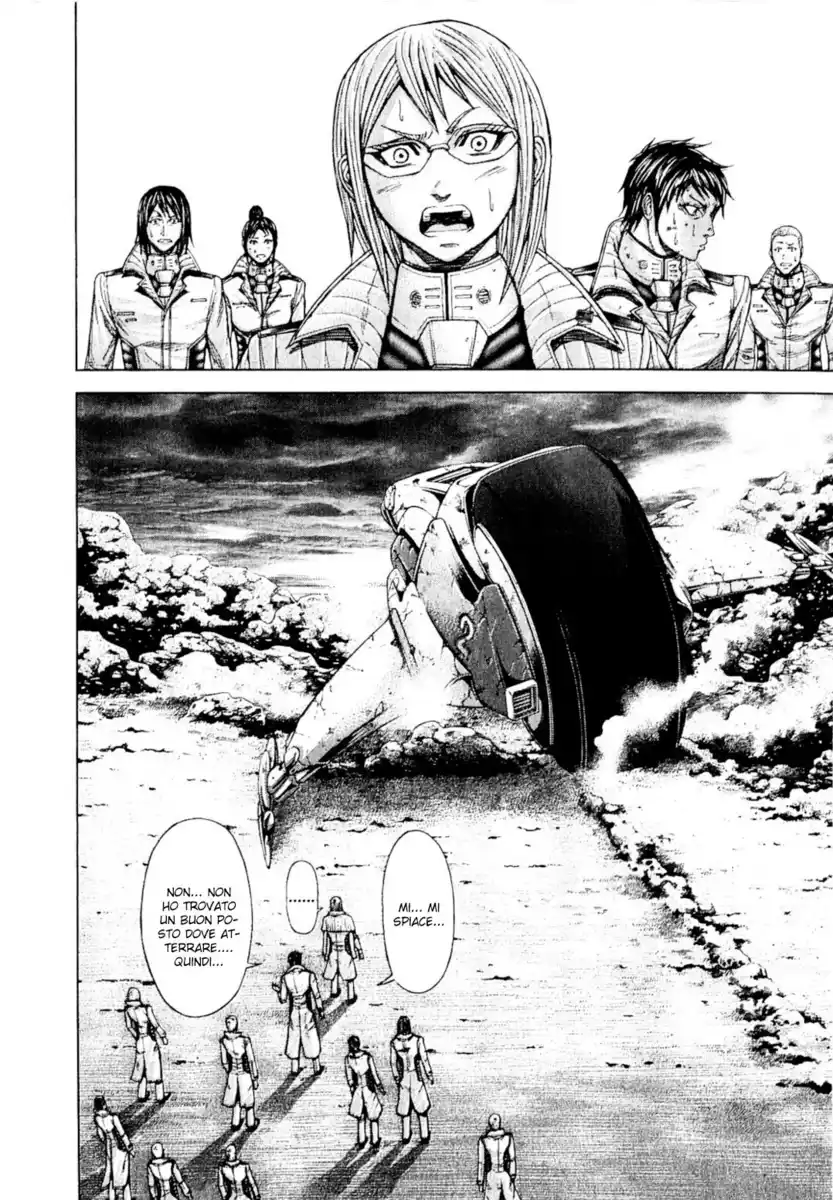 Terra Formars Capitolo 24 page 18