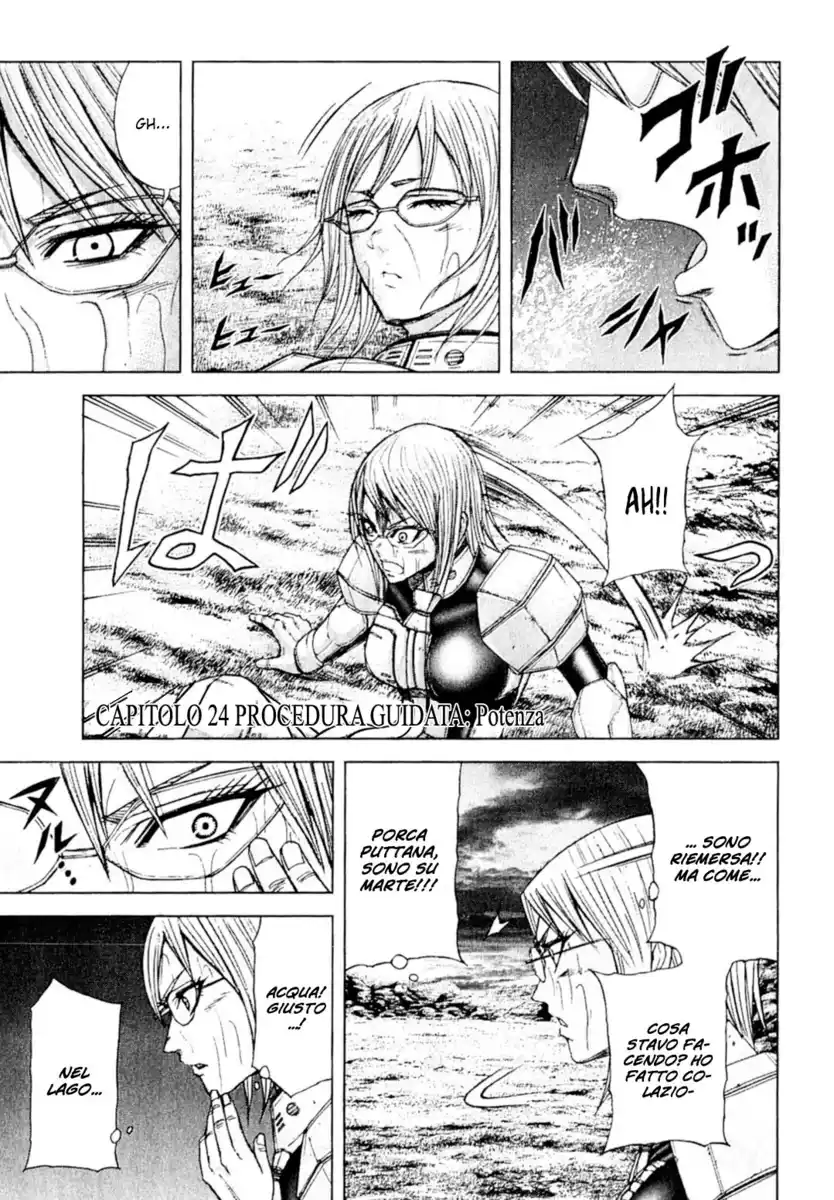 Terra Formars Capitolo 24 page 2