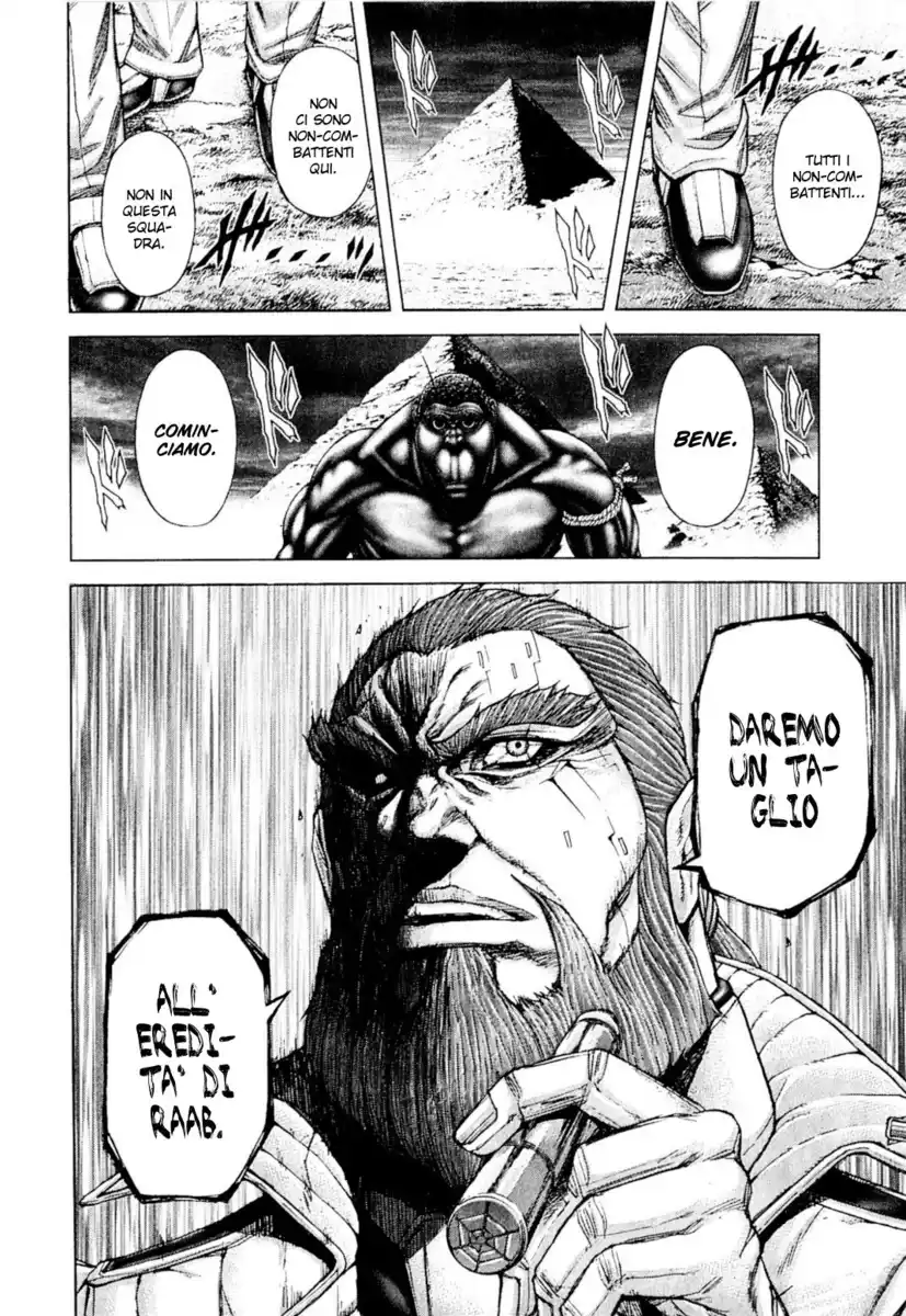 Terra Formars Capitolo 24 page 20