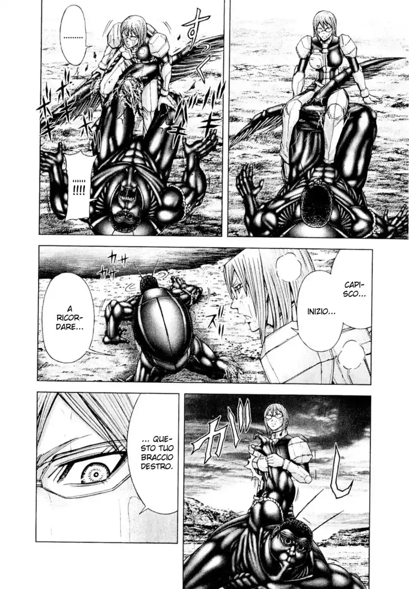 Terra Formars Capitolo 24 page 4