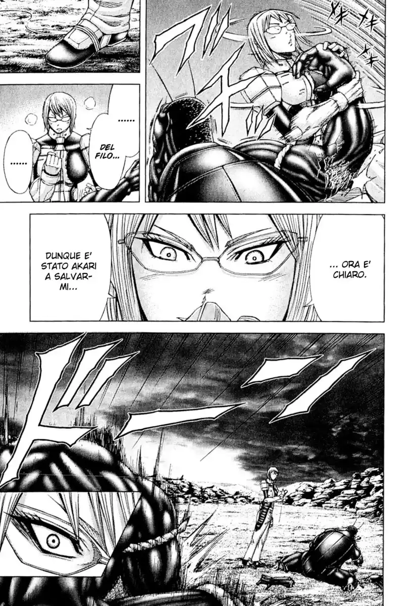 Terra Formars Capitolo 24 page 5