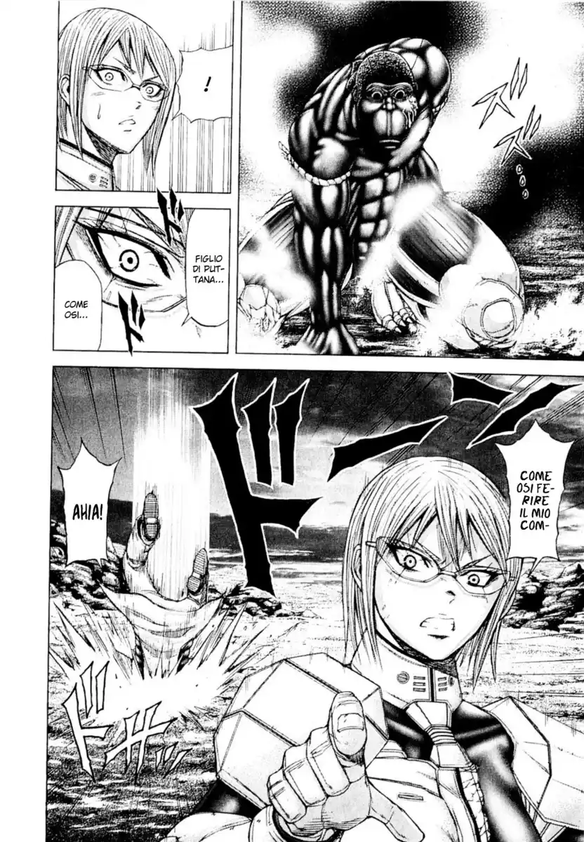 Terra Formars Capitolo 24 page 6