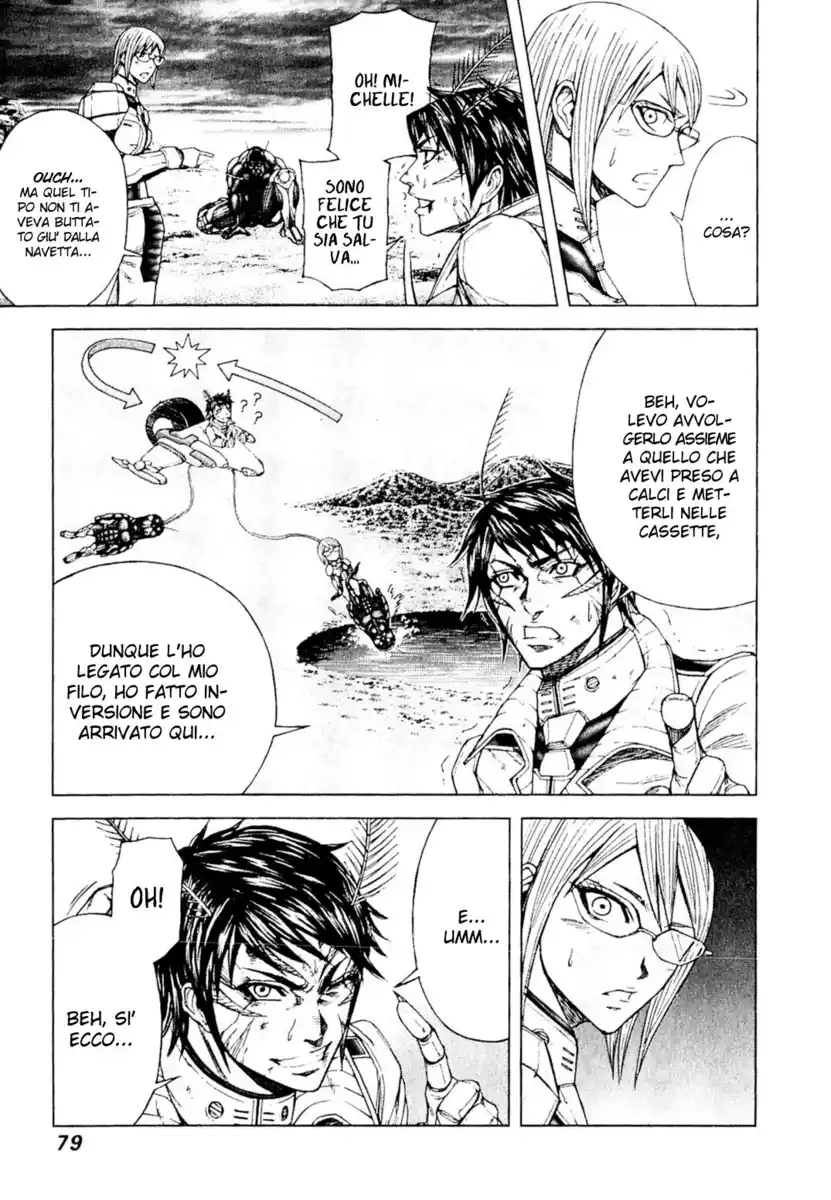 Terra Formars Capitolo 24 page 7