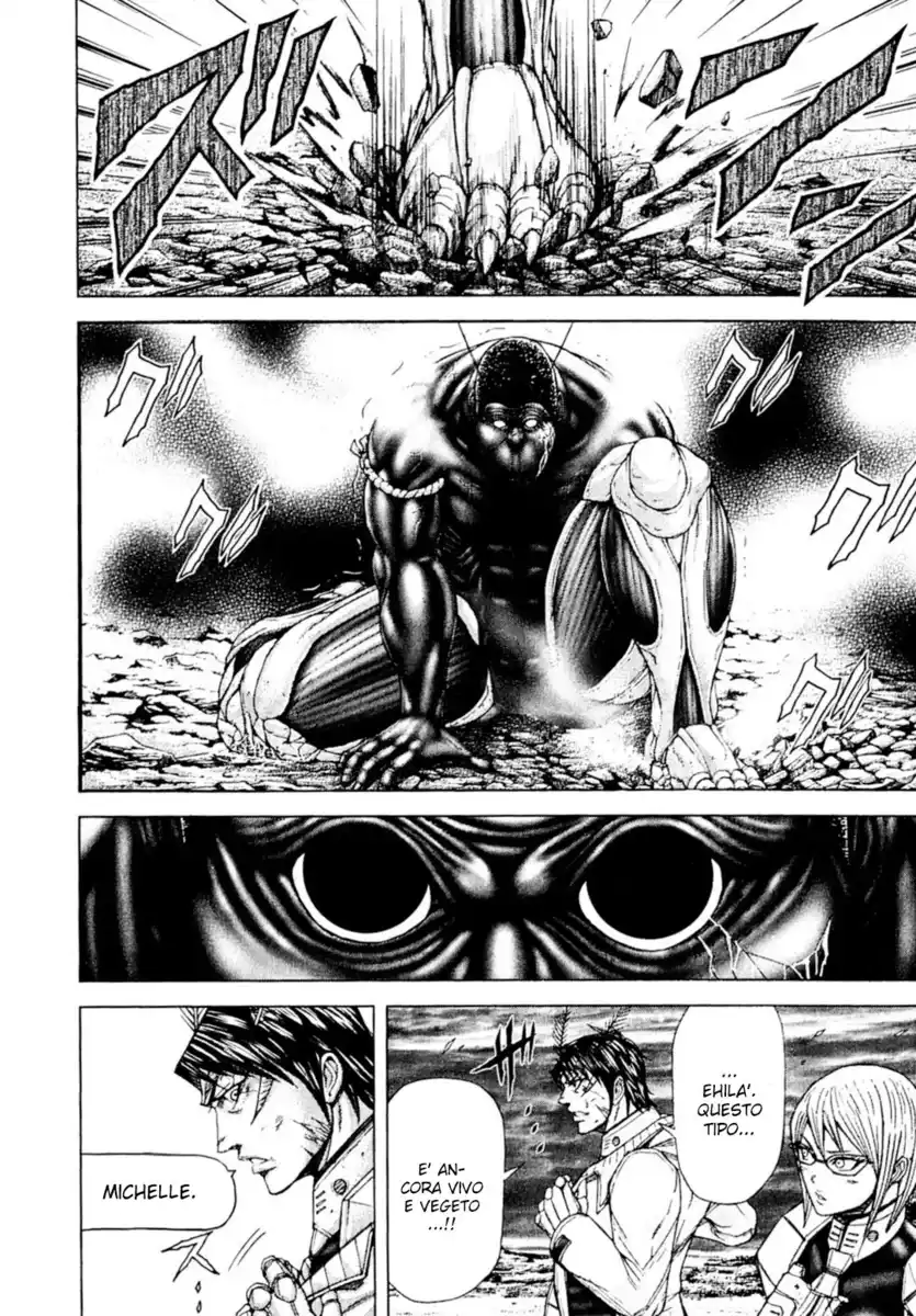 Terra Formars Capitolo 24 page 8