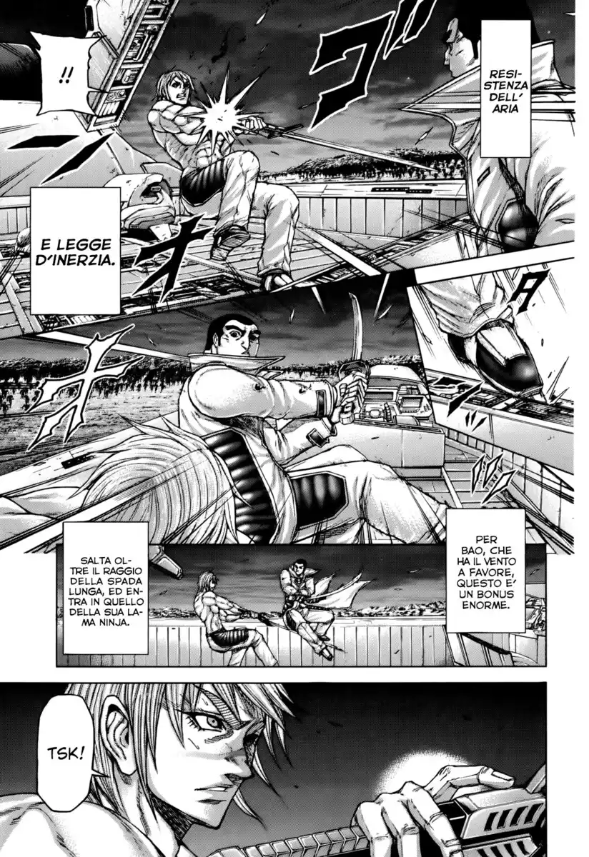 Terra Formars Capitolo 90 page 10