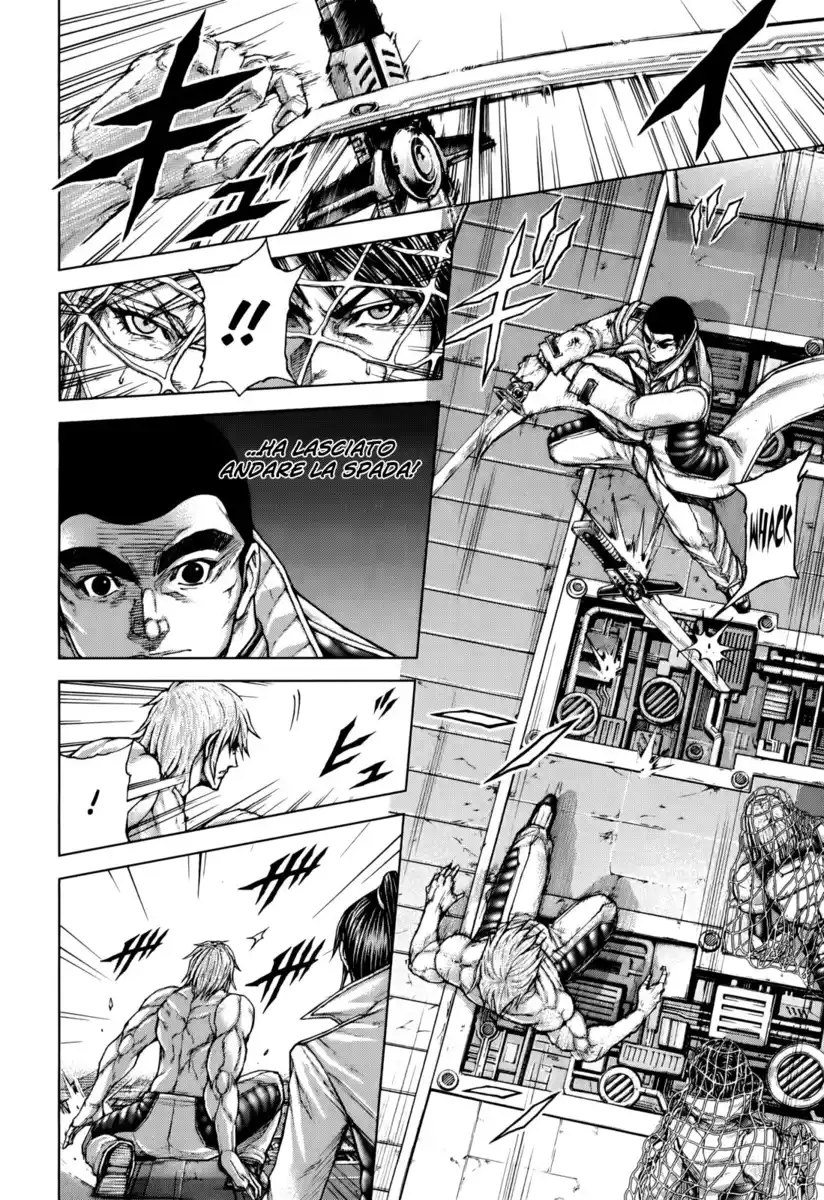 Terra Formars Capitolo 90 page 12