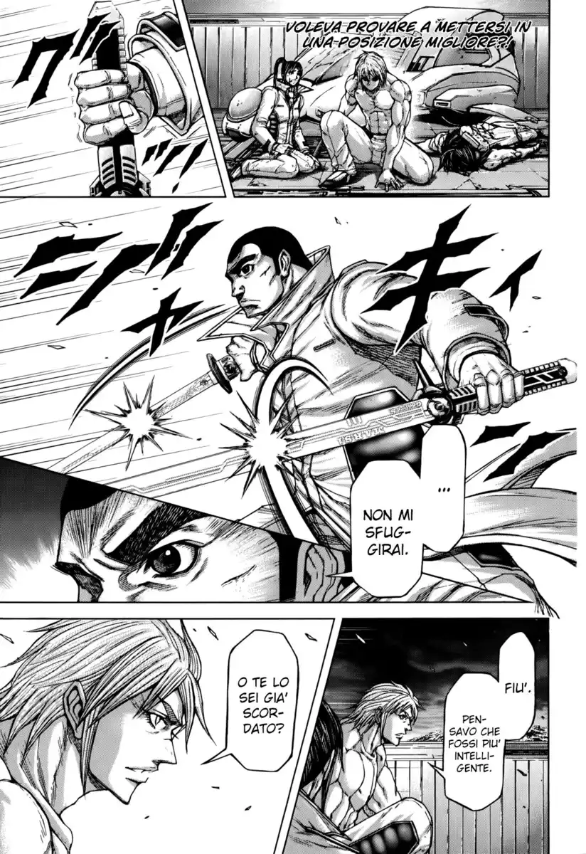 Terra Formars Capitolo 90 page 13