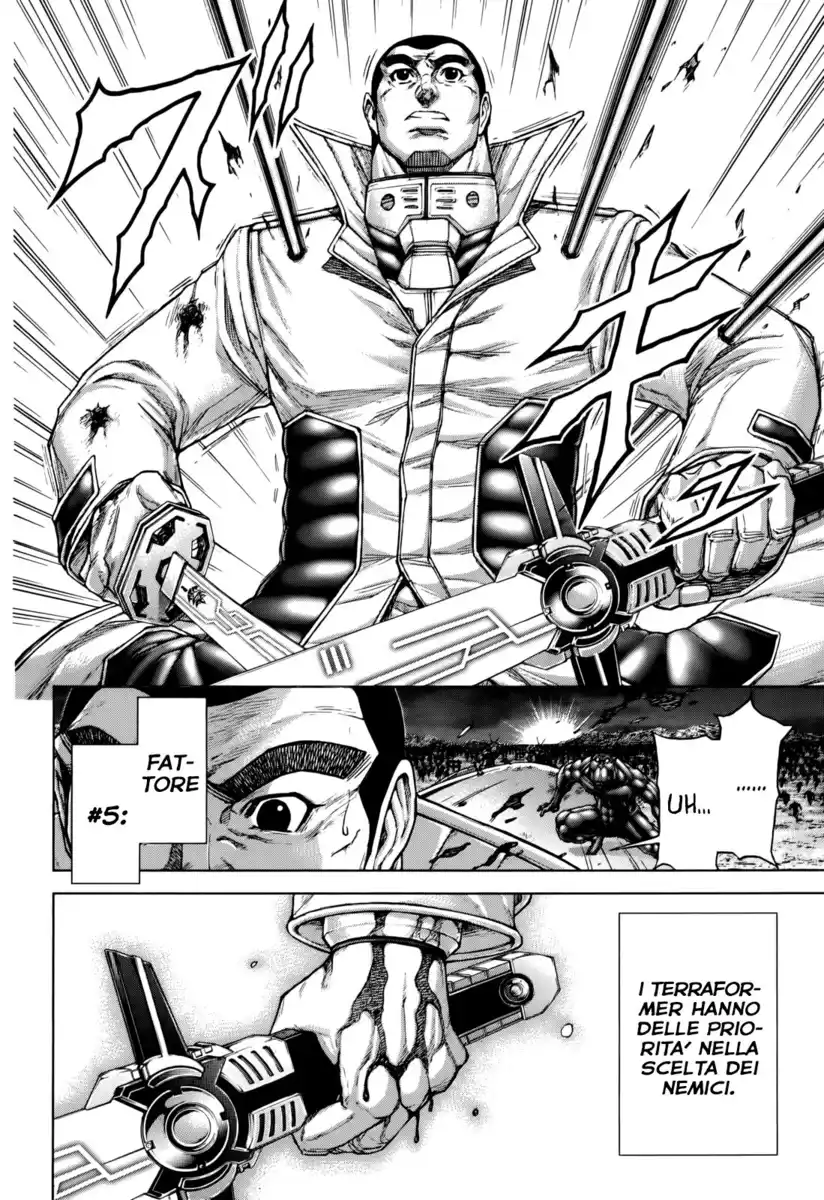 Terra Formars Capitolo 90 page 14