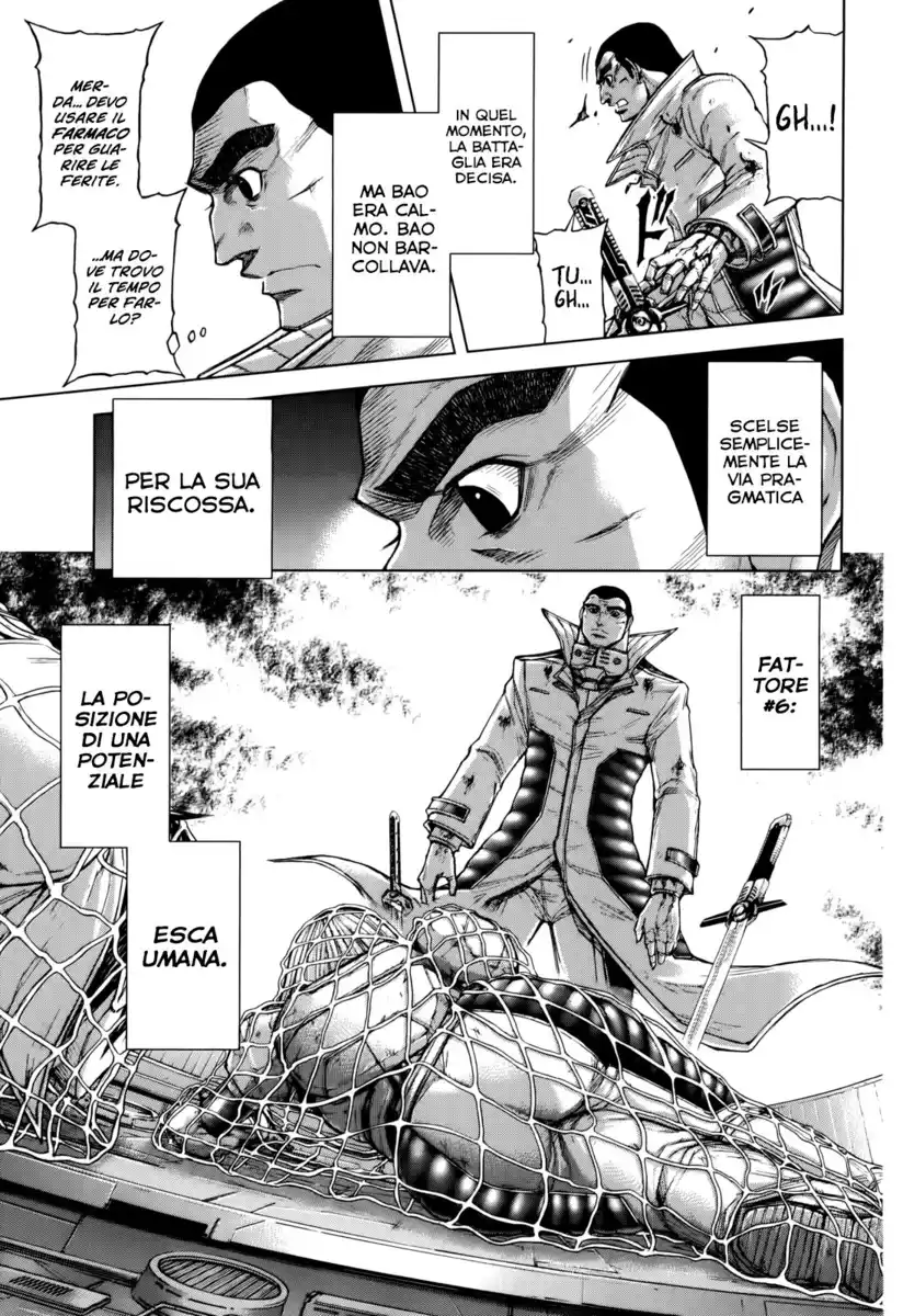 Terra Formars Capitolo 90 page 15