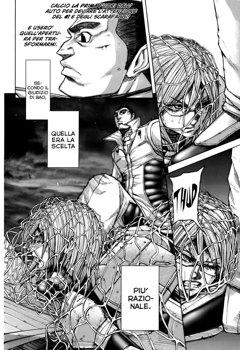 Terra Formars Capitolo 90 page 16