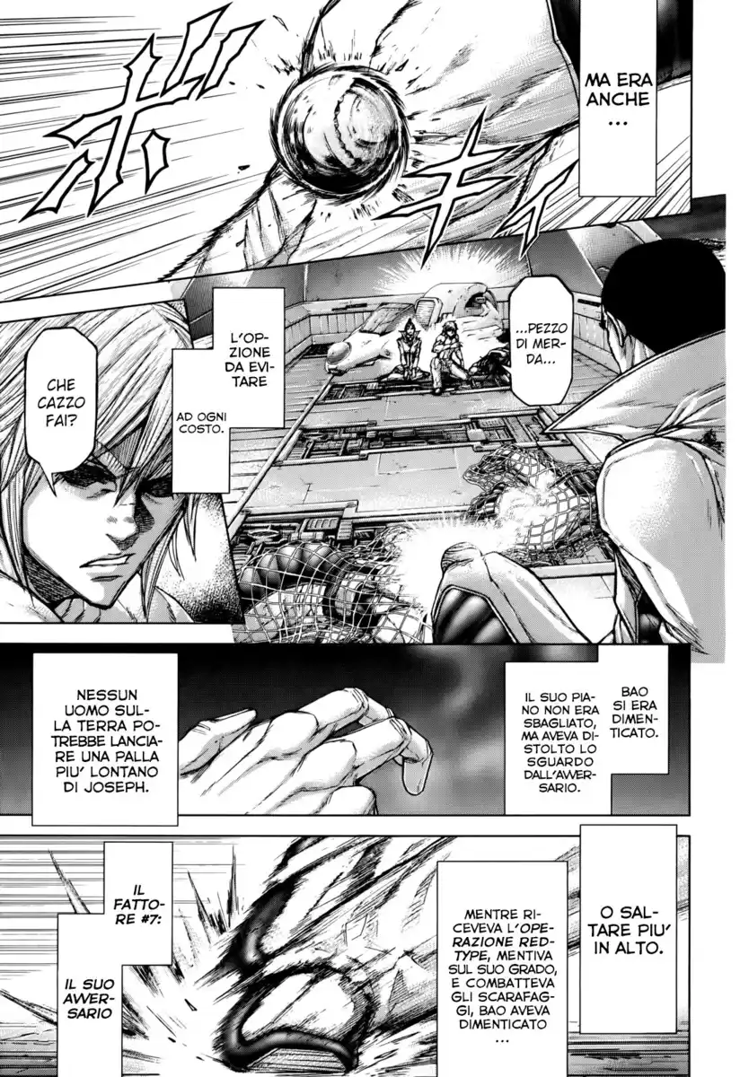 Terra Formars Capitolo 90 page 17