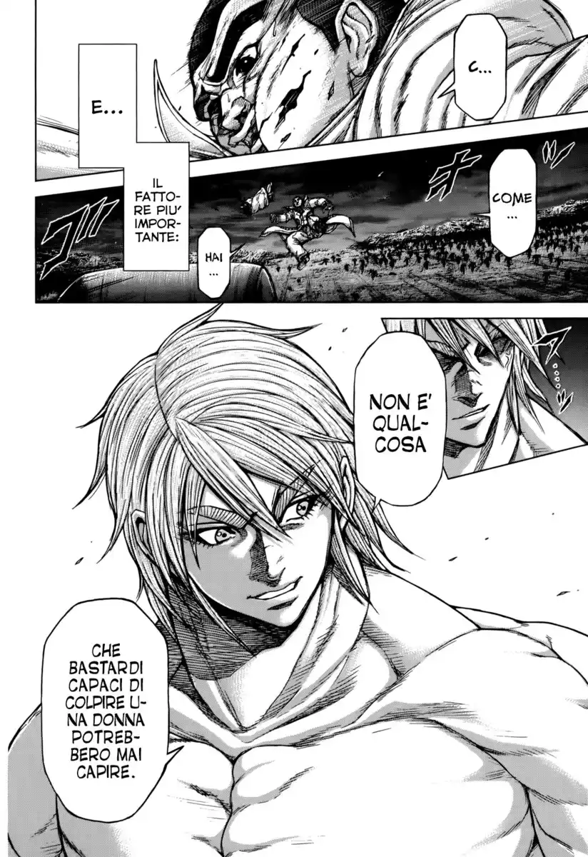 Terra Formars Capitolo 90 page 19