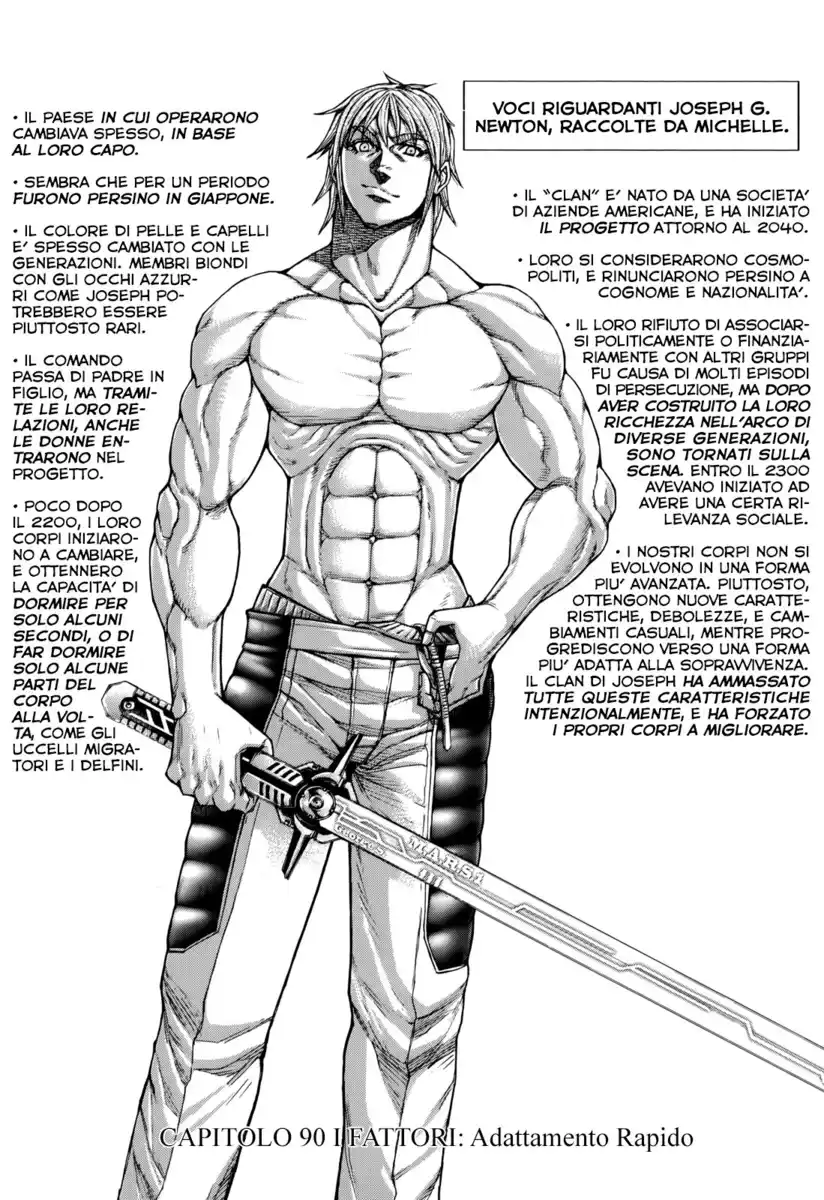 Terra Formars Capitolo 90 page 2