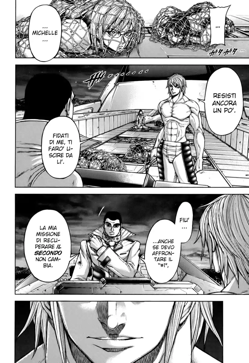 Terra Formars Capitolo 90 page 4