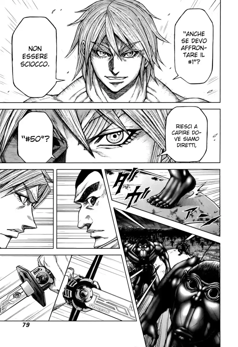 Terra Formars Capitolo 90 page 5