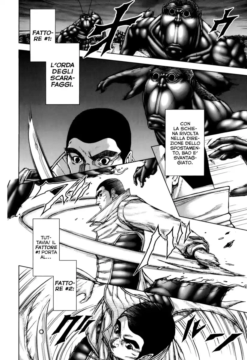 Terra Formars Capitolo 90 page 7