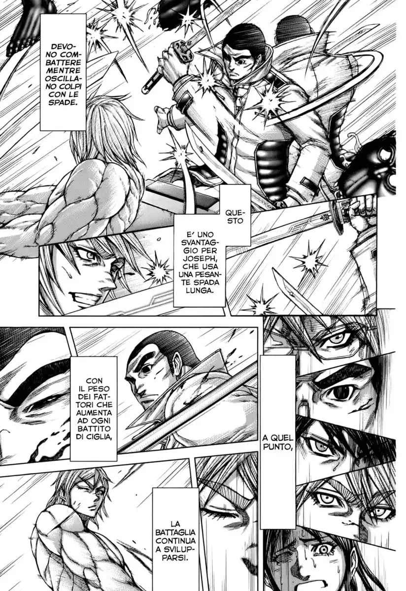 Terra Formars Capitolo 90 page 8