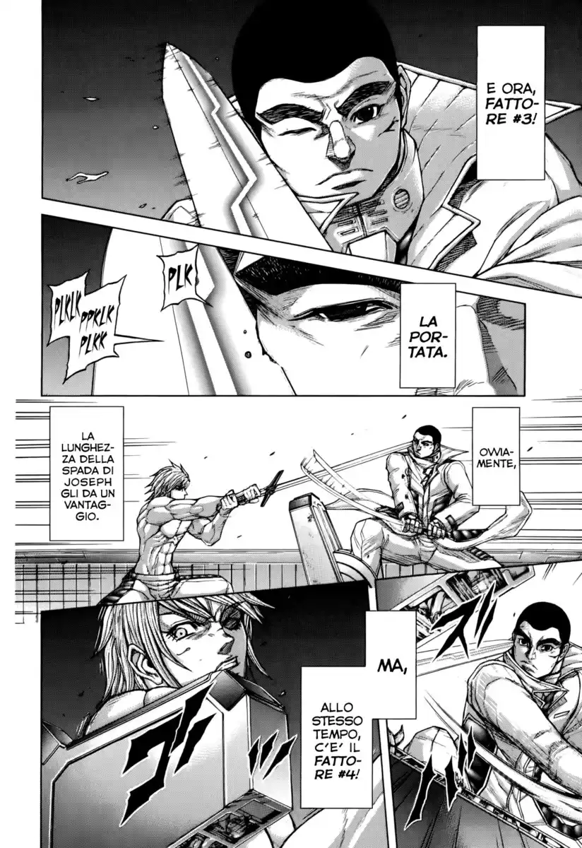 Terra Formars Capitolo 90 page 9