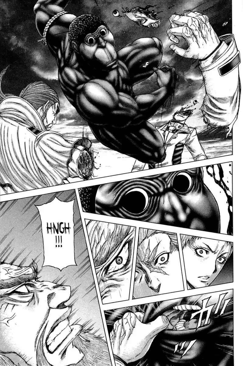 Terra Formars Capitolo 12 page 10