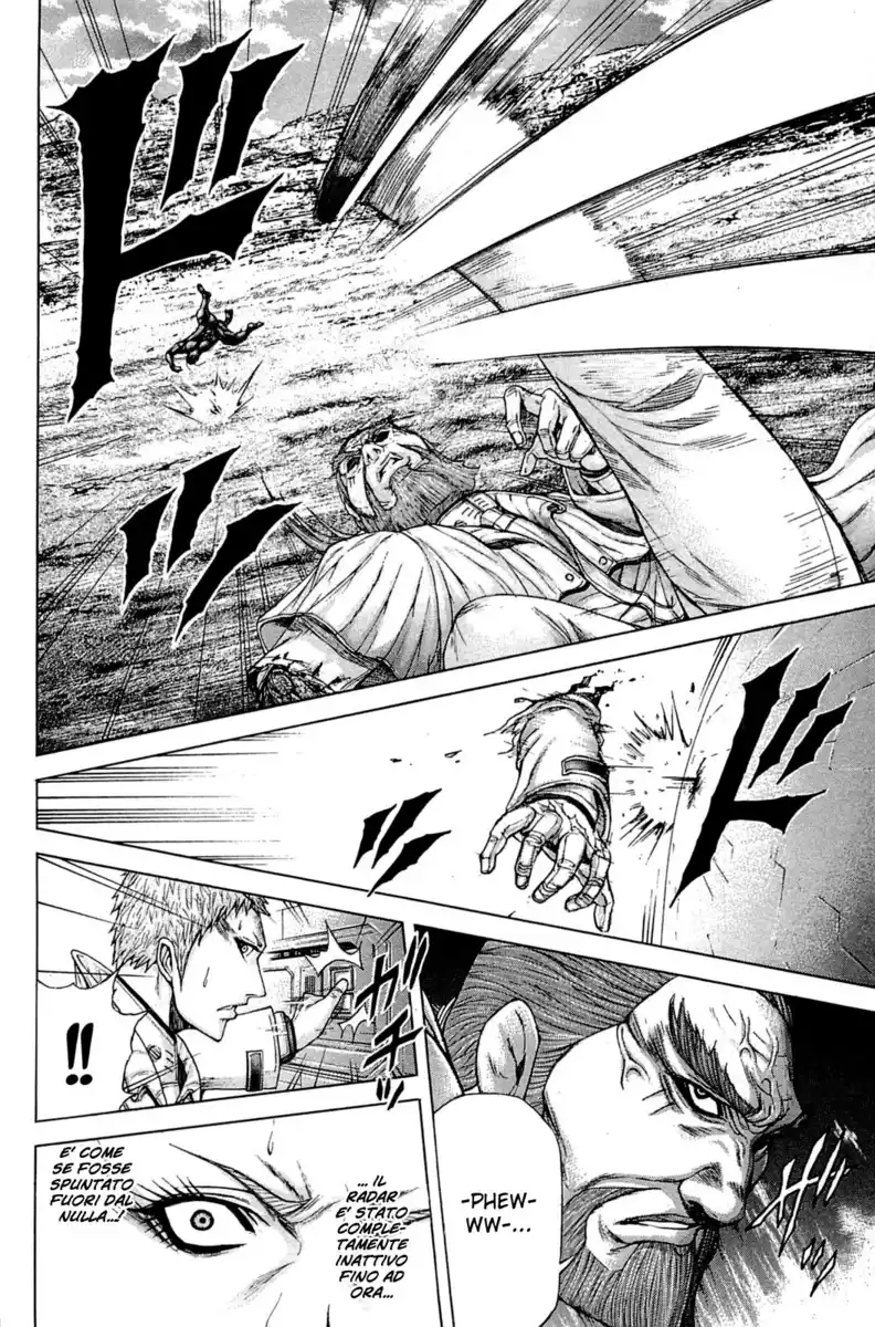 Terra Formars Capitolo 12 page 12