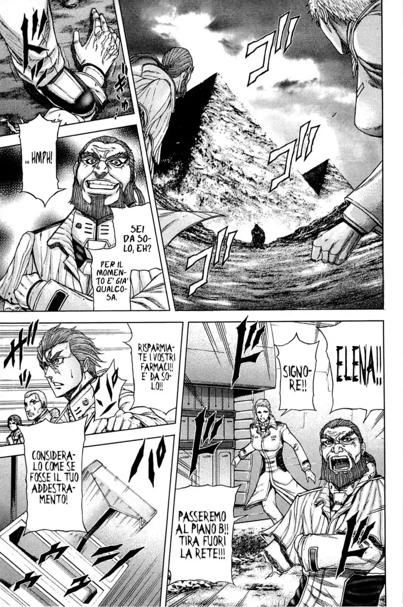 Terra Formars Capitolo 12 page 13