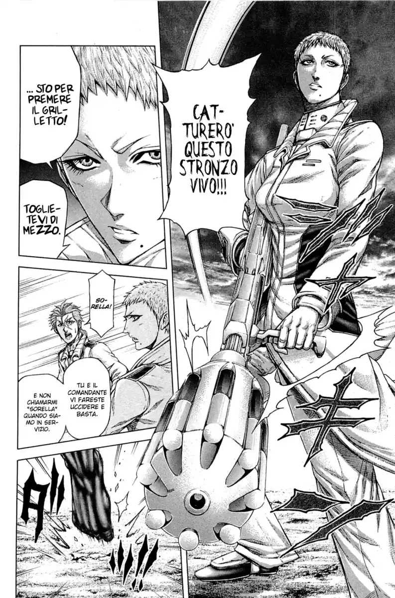 Terra Formars Capitolo 12 page 14