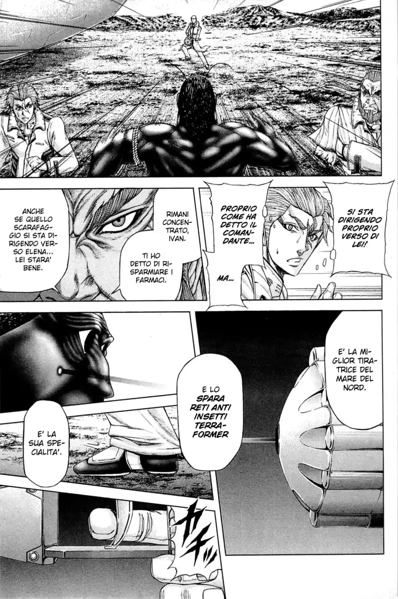 Terra Formars Capitolo 12 page 15